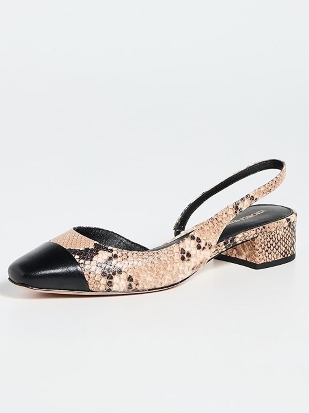 Veronica Beard Cecile Slingback Pumps Size 5